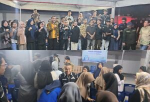 Inisiasi Pemuda – Mahasiswa Balut, Diskusi “Tanya Nyaman” Hadirkan Wali Kota Palu