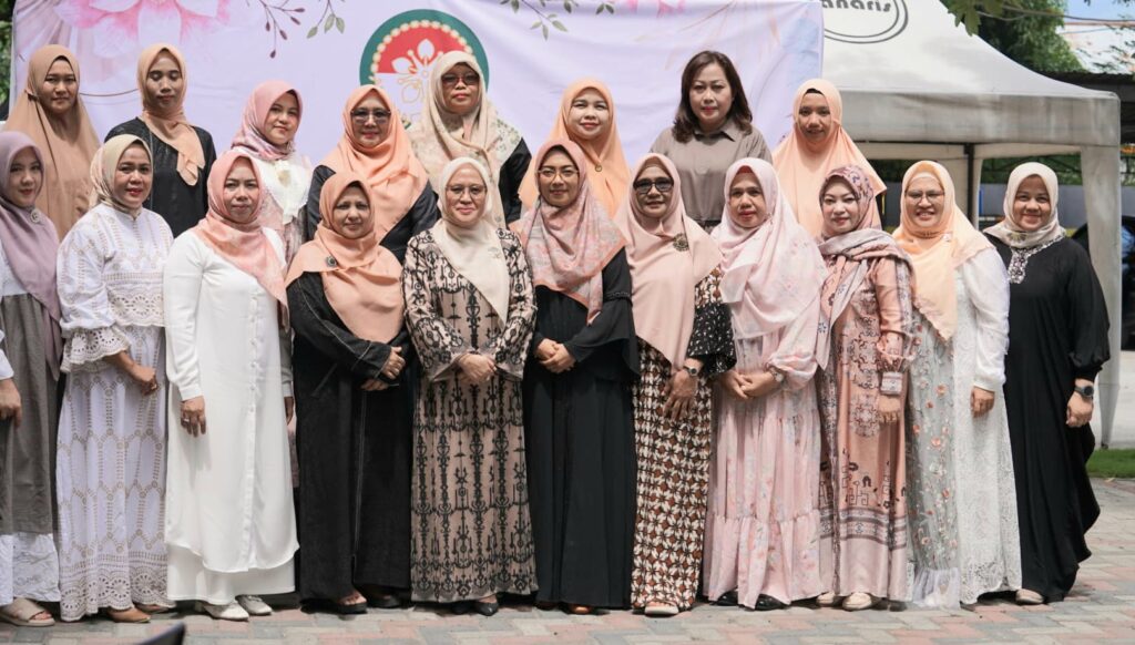 Sekda Irmayanti Dorong DWP Kota Palu Membentuk Koperasi