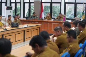 Jaga Kamtibmas, Hadianto Minta RT hingga Organisasi Kemasyarakatan Dilibatkan