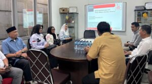 Berharap Kota Palu Bisa Adopsi Konsep Pengelolaan Pasar Modern BSD City