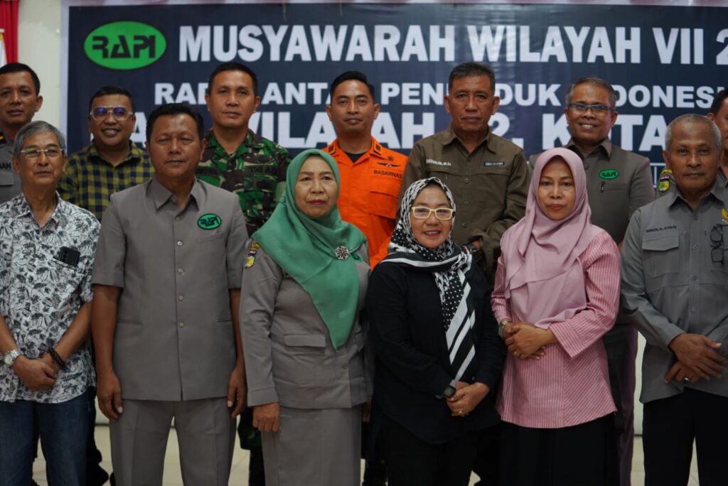 Pemkot Ajak Anggota RAPI Palu Terus Memperkuat Solidaritas