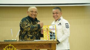 Pemkot Palu Kembali Raih Opini WTP