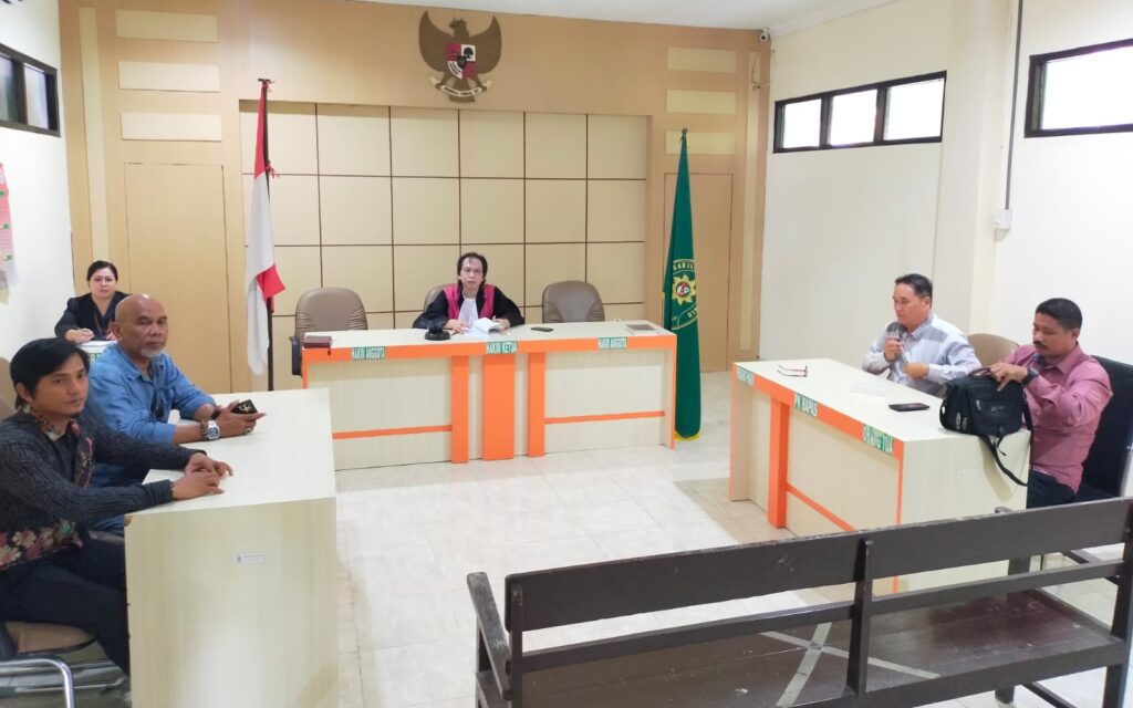 Jurnalis Hendly Mangkali Menang Praperadilan, Status Tersangka Gugur