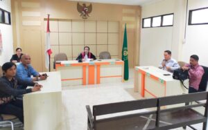 Jurnalis Hendly Mangkali Menang Praperadilan, Status Tersangka Gugur