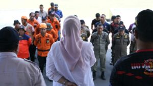 Pemkot Palu Kirim Relawan Bantu Warga Terdampak Banjir di Desa Wombo Donggala