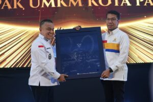 Hadianto Rasyid “Bapak UMKM Kota Palu”