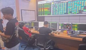 PLN UP3 Palu Gerak Cepat Pulihkan Gangguan Kelistrikan Sistem Palu