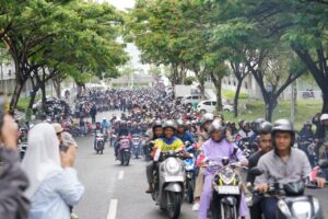 Pawai Kebangsaan Laskar Topo Tara, Makna Wujud Nyata Persatuan