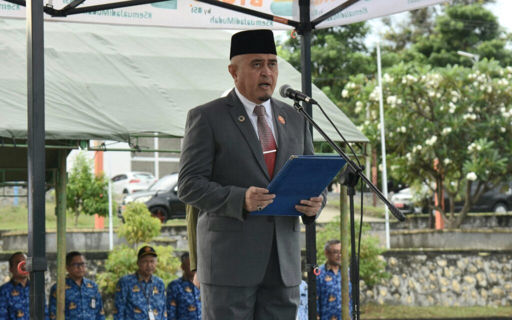 Prof Amar: Untad Telah Implementasikan Nilai-nilai Pancasila