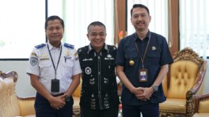 Bus Akan Bisa Ambil Penumpang di Bandara Mutiara SIS Al-Jufri Palu