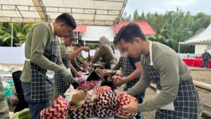 Pertamina Patra Sulawesi Dukung Gerakan Kurban Asik Tanpa Sampah Plastik