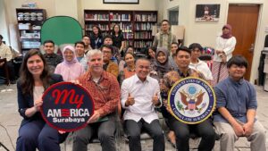 Wali Kota Palu Jajaki Peluang Kerja Sama dengan Konsulat Jenderal Amerika Serikat