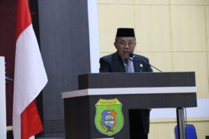 Pemkab Pasangkayu 10 Kali Raih Opini WTP