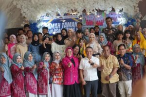 Apresiasi Ramah Tamah Kelulusan SD Negeri 3 Palu, Hadianto: Harus Dilestarikan