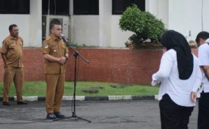 Warning Wali Kota Palu kepada PPPK: Rentan Tereliminasi