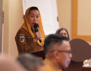 Pembangunan Berperspektif Gender Harus Secara Holistik