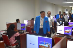 UTBK SMMPTN Untad Dimulai, Jalur Afirmasi Kembali Dibuka