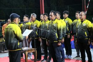 Badaruddin Pimpin PELTI Pasangkayu, Harapkan Dukungan Pemerintah Daerah