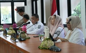 Wali Kota Palu: Hasil Magang Harus Nyata dan Implementatif