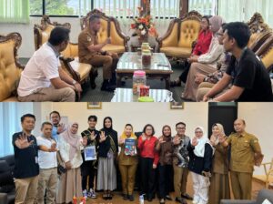 Pemkot Akan Kolaborasi Cegah Kekerasan Berbasis Gender dan Perkawinan Anak