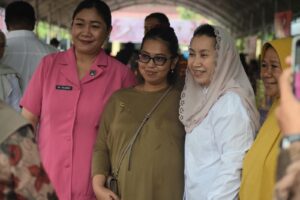 Imelda Ingin Pasar Murah Rutin Diadakan