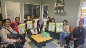 Pertamina Patra Niaga Sulawesi Hadirkan Edukasi Program TEMAN LPG di Sulteng