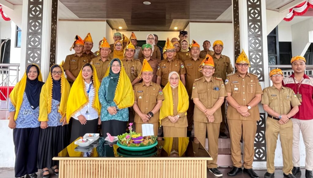 HARGANAS Momen Refleksi Peran Sentral Keluarga dalam Pembangunan Bangsa