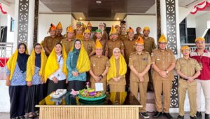 HARGANAS Momen Refleksi Peran Sentral Keluarga dalam Pembangunan Bangsa