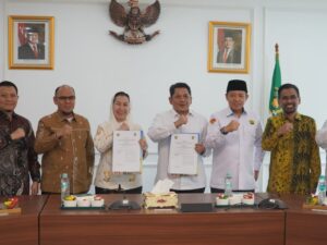 Pemkot Palu Gandeng Kemenag Survei Indeks Kerukunan Umat Beragama