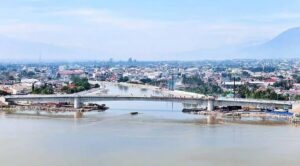 Jembatan Palu IV Rampung, 16 Juli Diresmikan