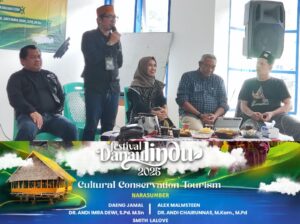 Rembuk Edukasi Festival Danau Lindu Hadirkan Narasumber dari Jakarta