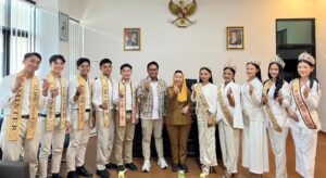 Pemerintah Palu Buka Ruang Kolaborasi untuk Mister Miss Sulawesi Tengah