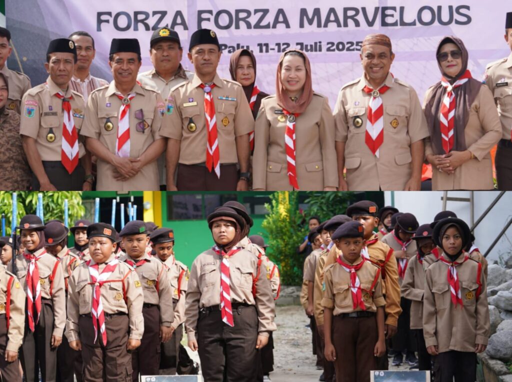 Wakil Wali Kota Palu Harap SMP 1 Alkhairaat Jadi Tuan Rumah yang Ramah