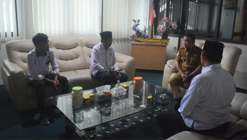 Baznas Akan Salurkan ZIS di Kecamatan Mantikulore