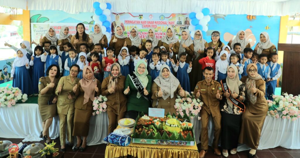 Bunda PAUD Kota Palu Tegaskan Pentingnya Program Wajar 13 Tahun