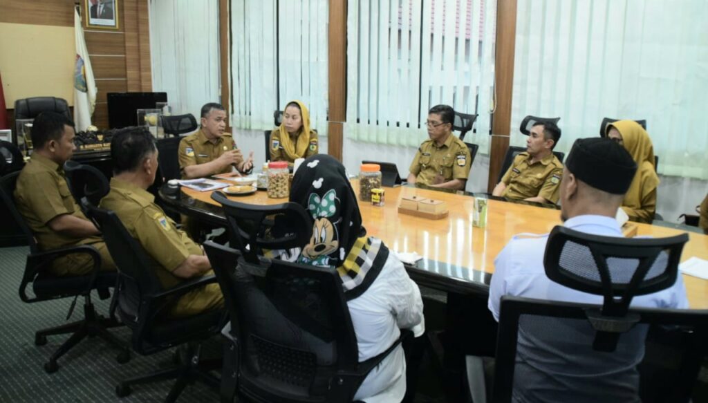 Pemkot Palu Kirim Empat PNS Ikut Magang ASN Nasional