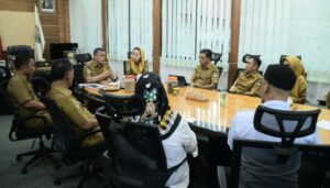 Pemkot Palu Kirim Empat PNS Ikut Magang ASN Nasional