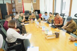 Pemkot Palu Siap Kerja Sama dengan Cekoslovakia