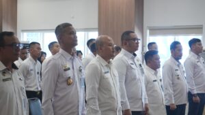 Teken Pakta Integritas, Komitmen Wujudkan Pencegahan Korupsi