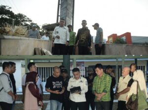 Pasar Tavanjuka Akan Tampil Lebih Modern, Bundaran Songgolangi Tambah Keindahan Kota