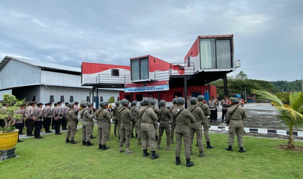 Personel Madago Raya Diminta Fokus Terget Renops