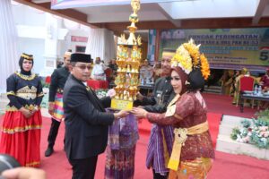 Peringatan BBGRM dan HKG PKK, Bupati Ajak Masyarakat Terus Kuatkan Sinergi