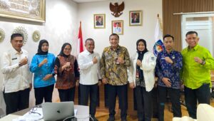 Wali Kota Palu Antar ASN Magang ke Jakarta, Diharap Jadi Agen Perubahan