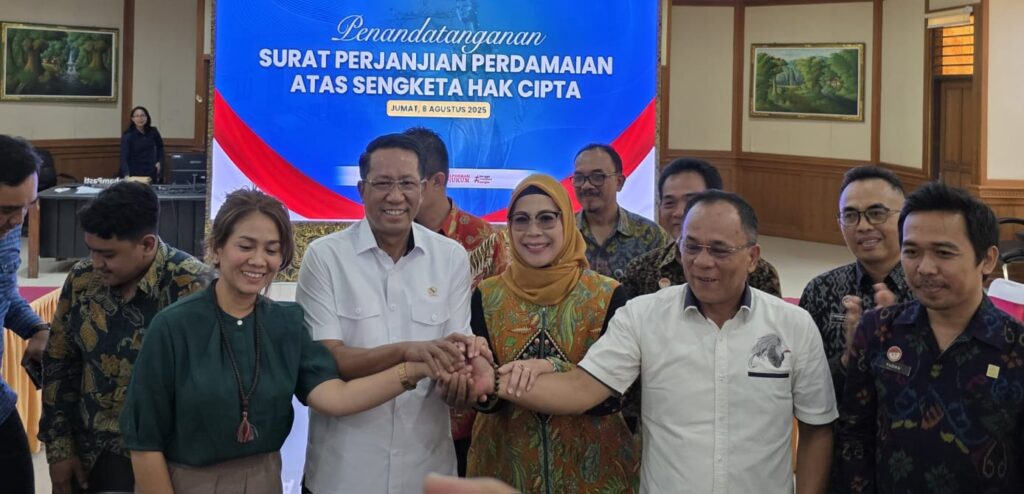 Sengketa Hak Cipta Berakhir Damai, Tapi Mie Gacoan Harus Bayar Royalti Rp2,2 M