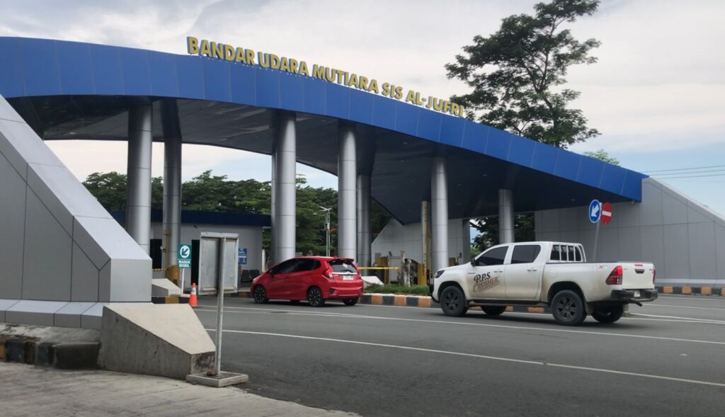 Naik Level, Mutiara Sis Al-Jufri Palu Jadi Bandara Internasional