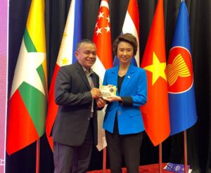 Dukungan dari Wali Kota Singapura untuk Pemkot Palu