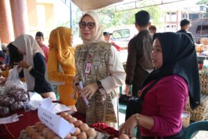 Wakil Bupati Pasangkayu Apresiasi Gerakan Pangan Murah