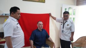 Imigrasi Palu Pelayanan Siaga Pengajuan Izin Tinggal Tetap WNA New Zealand