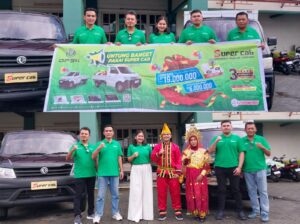 Untung Banget Pakai DFSK Super Cab di Palu: Mudah, Handal, dan Terpercaya