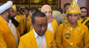 Bahlil: Izin Tambang  Dipermudah untuk Daerah, Potensi PAD Sulteng Naik Rp2 T